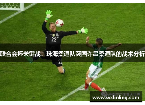 联合会杯关键战：珠海柔道队突围许昌柔道队的战术分析